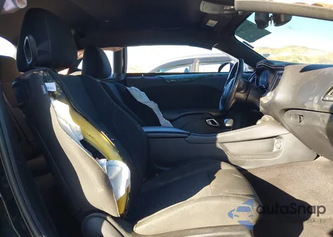 2018 Dodge Challenger Sxt z USA, uszkodzony, nr VIN 2C3CDZAG8JH242540